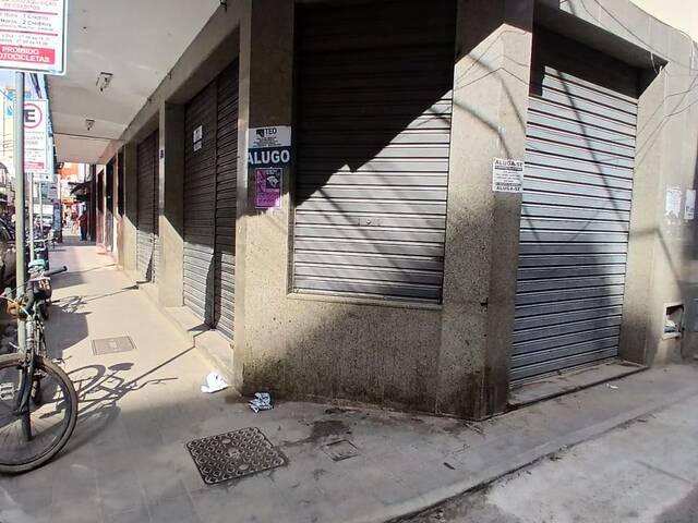 #30 - Loja para Locação em Teófilo Otoni - MG